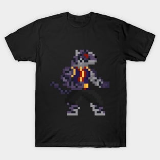 Pixel Shenlong The Tiger T-Shirt